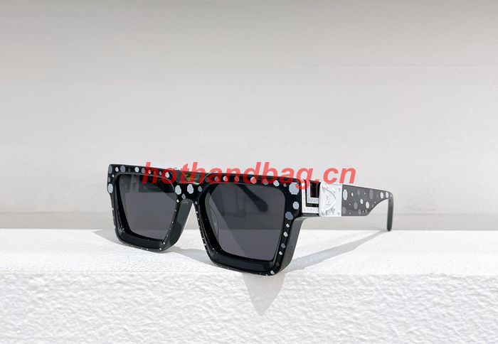 Louis Vuitton Sunglasses Top Quality LVS02850 Louis Vuitton Sunglasses Top Quality LVS02850
